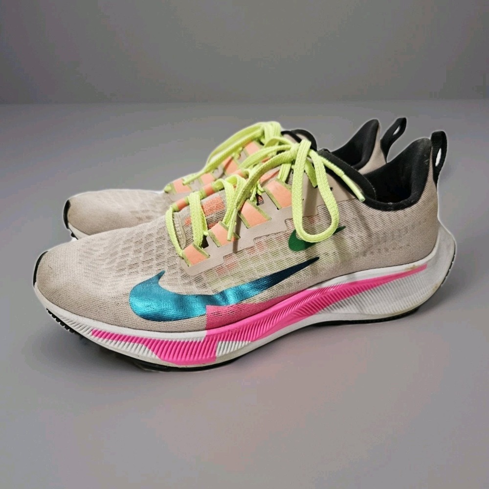 Nike Air Zoom Pegasus‎ Womens Shoes Sneakers Size US 8.5   CQ9977-600 Running